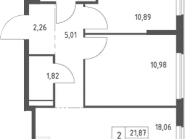 Квартира продажа в Юрлово, Кабардино-Балкарская Республика