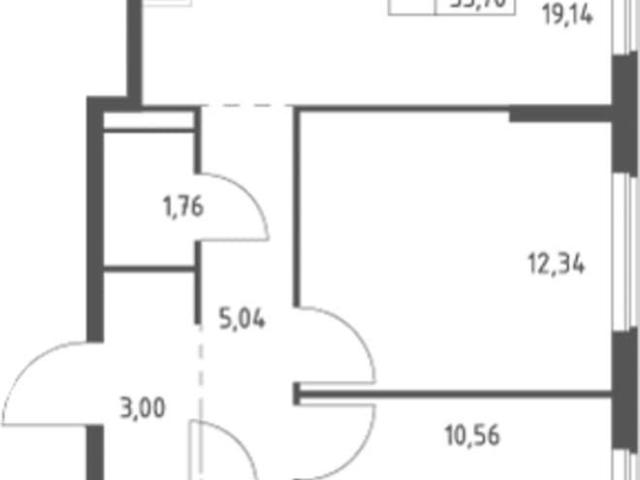 Квартира продажа в Юрлово, Кабардино-Балкарская Республика