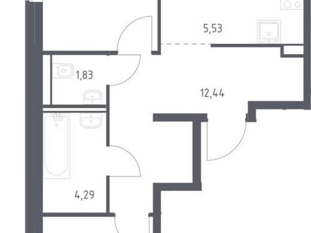 Квартира продажа в Москва