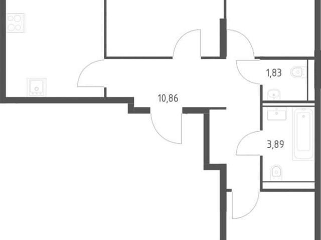 Квартира продажа в Москва