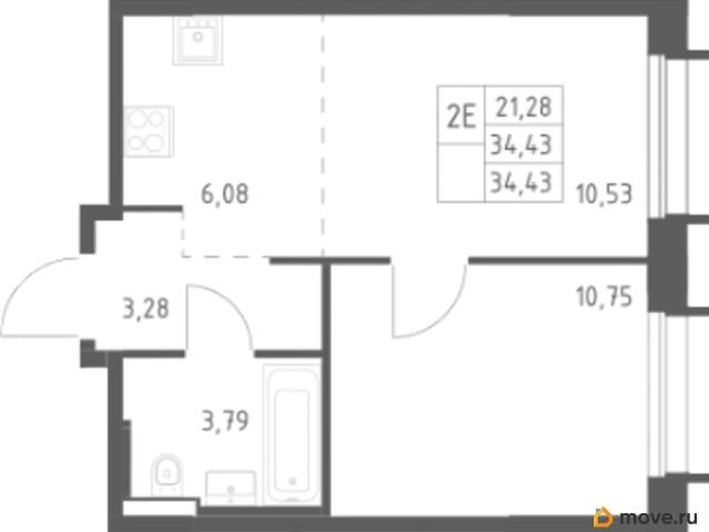 Квартира продажа в Москва