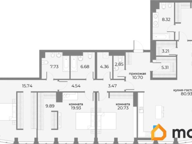 Квартира продажа в Москва
