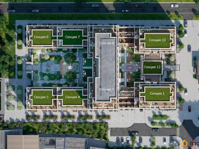 Квартира продажа в Даниловский, Москва