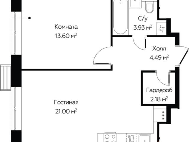 Квартира продажа в Москва