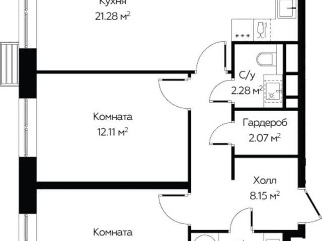 Квартира продажа в Москва