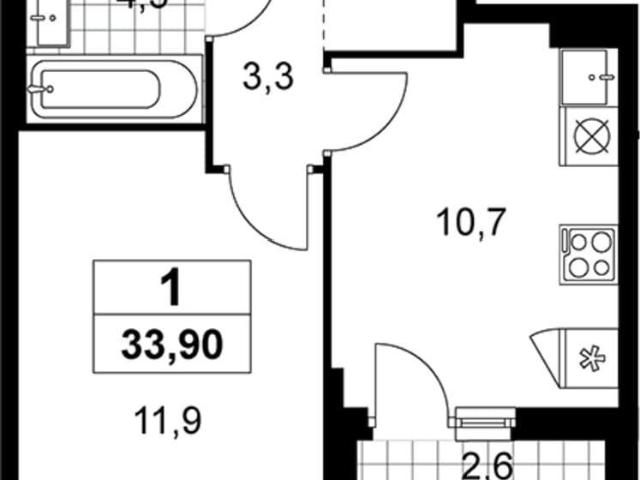 Квартира продажа в Сдт Сосенки Дп