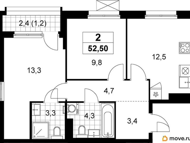 Квартира продажа в Сдт Сосенки Дп