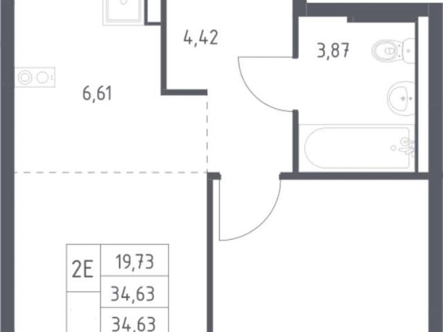 Квартира продажа в Балашиха, Кабардино-Балкарская Республика