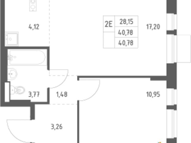 Квартира продажа в Балашиха, Кабардино-Балкарская Республика