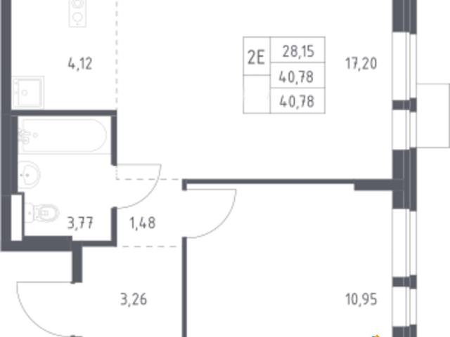 Квартира продажа в Балашиха, Кабардино-Балкарская Республика