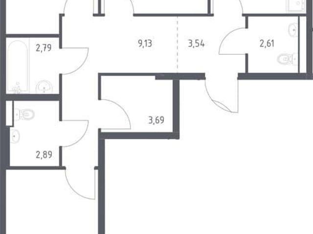 Квартира продажа в Балашиха, Кабардино-Балкарская Республика