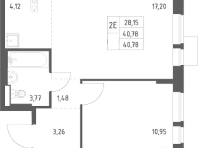 Квартира продажа в Балашиха, Кабардино-Балкарская Республика