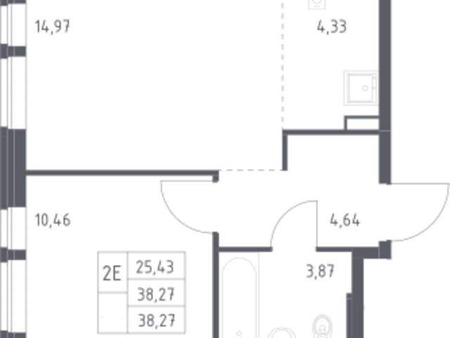 Квартира продажа в Балашиха, Кабардино-Балкарская Республика
