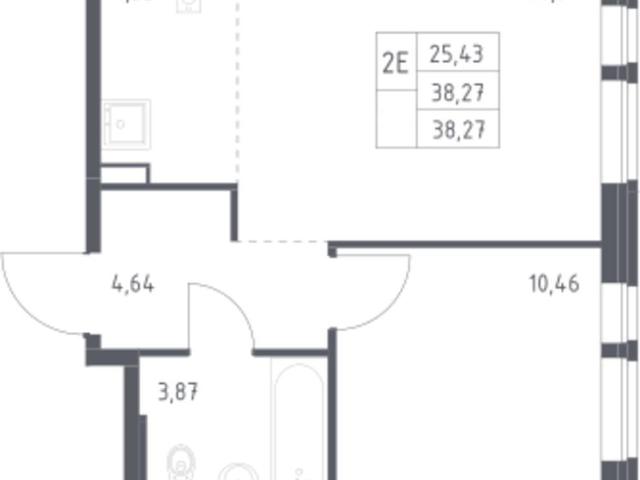 Квартира продажа в Балашиха, Кабардино-Балкарская Республика