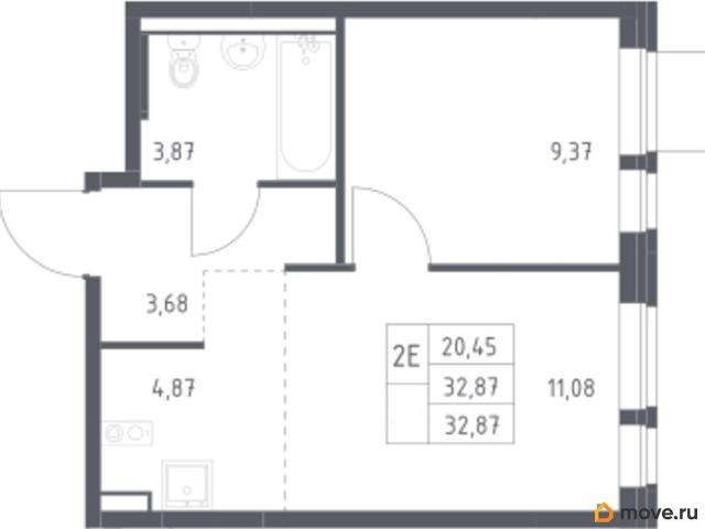 Квартира продажа в Балашиха, Кабардино-Балкарская Республика