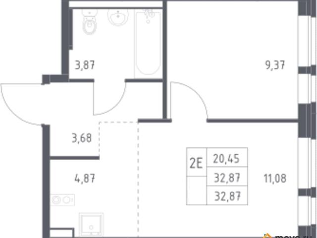 Квартира продажа в Балашиха, Кабардино-Балкарская Республика