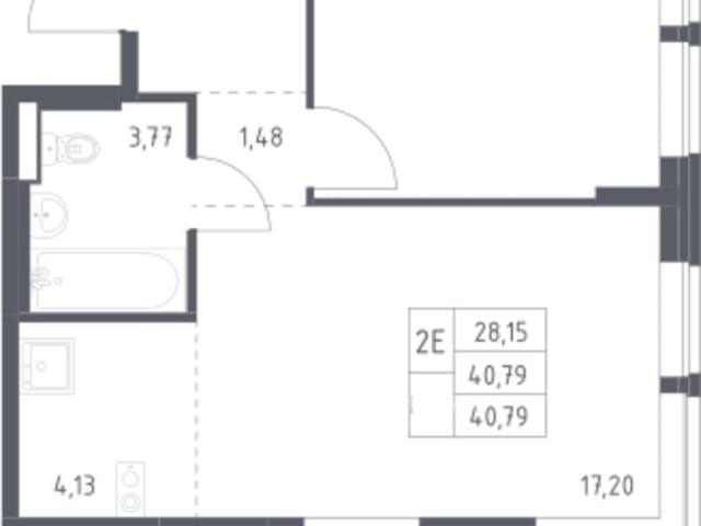 Квартира продажа в Балашиха, Кабардино-Балкарская Республика