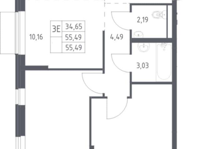 Квартира продажа в Балашиха, Кабардино-Балкарская Республика