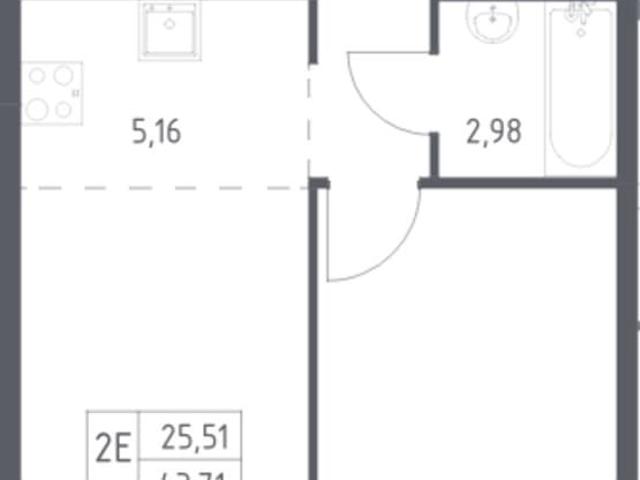 Квартира продажа в Балашиха, Кабардино-Балкарская Республика