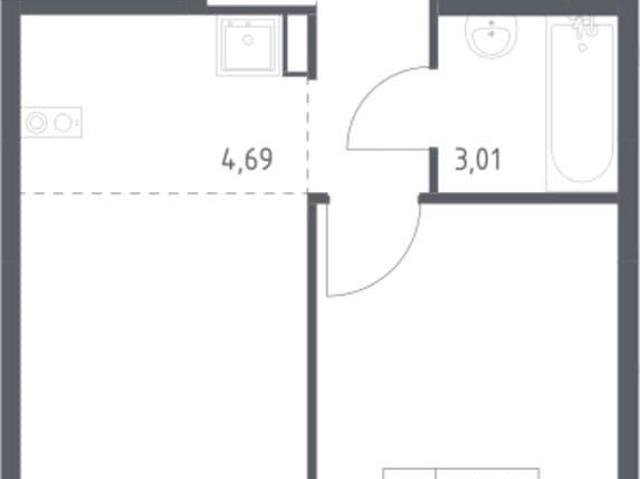 Квартира продажа в Балашиха, Кабардино-Балкарская Республика