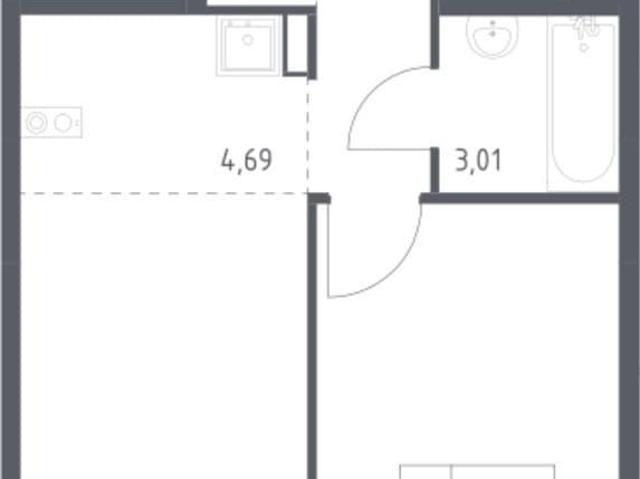 Квартира продажа в Балашиха, Кабардино-Балкарская Республика