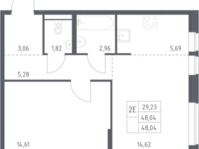 Квартира продажа в Балашиха, Кабардино-Балкарская Республика