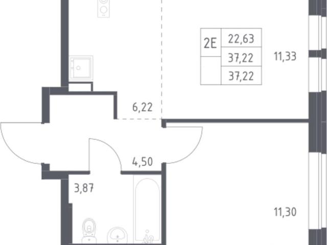 Квартира продажа в Балашиха, Кабардино-Балкарская Республика