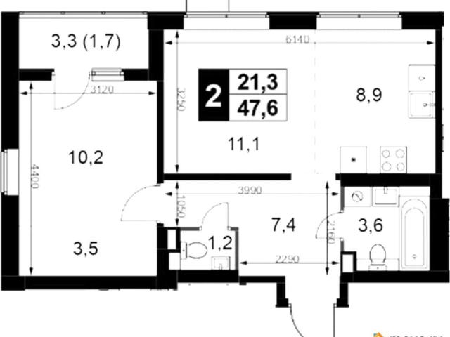Квартира продажа в Химки, Кабардино-Балкарская Республика