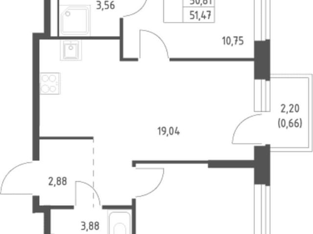 Квартира продажа в Химки, Кабардино-Балкарская Республика