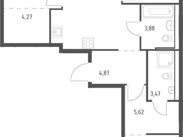 Квартира продажа в Ивакино, Химки