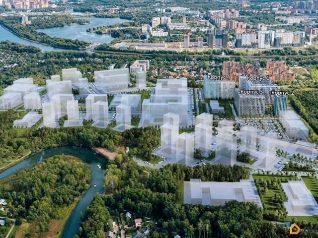 Квартира продажа в Химки, Кабардино-Балкарская Республика