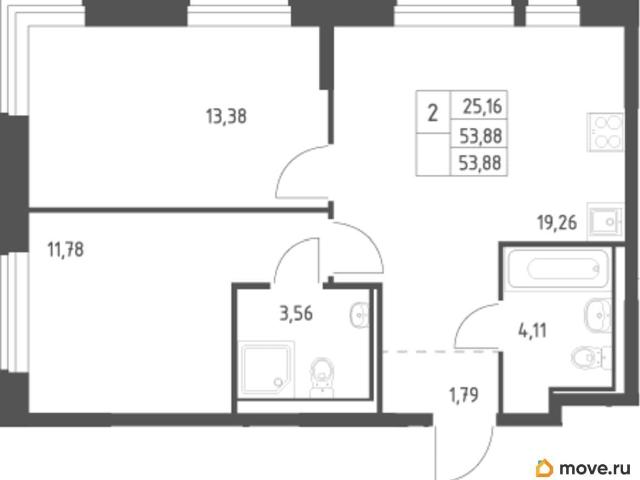 Квартира продажа в Химки, Кабардино-Балкарская Республика