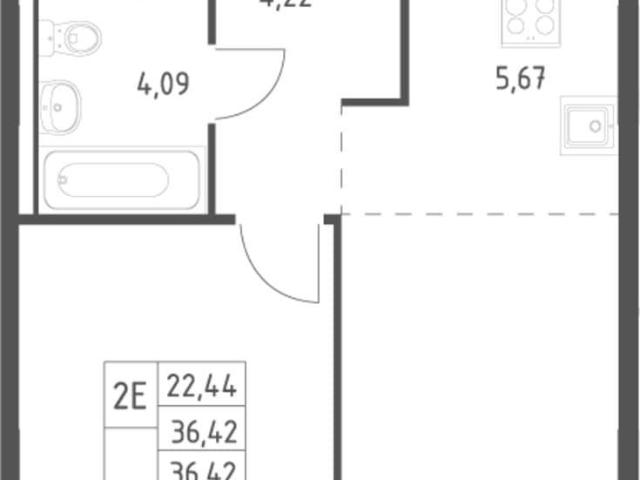 Квартира продажа в Ивакино, Химки