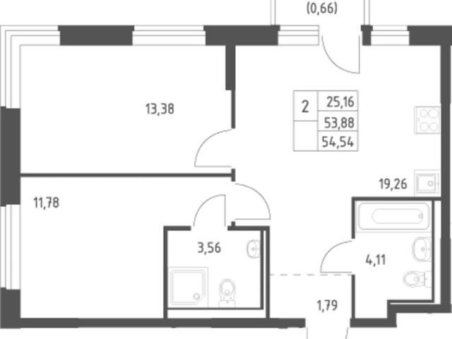 Квартира продажа в Химки, Кабардино-Балкарская Республика