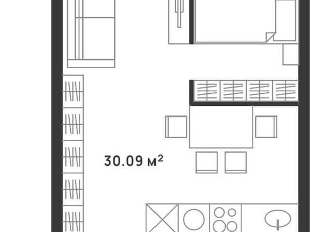 Квартира продажа в Котельники, Кабардино-Балкарская Республика
