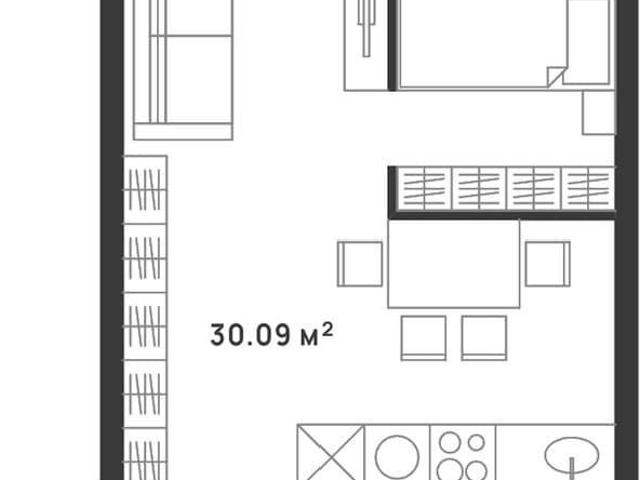 Квартира продажа в Котельники, Кабардино-Балкарская Республика