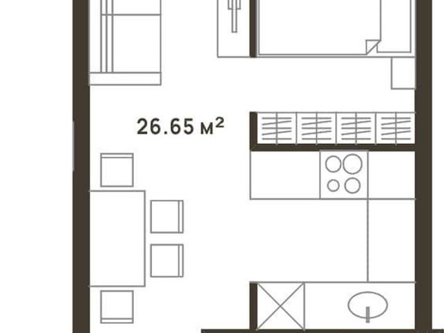 Квартира продажа в Котельники, Кабардино-Балкарская Республика