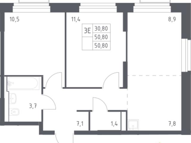 Квартира продажа в Москва