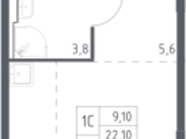 Квартира продажа в Москва