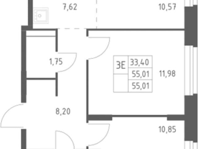 Квартира продажа в Москва