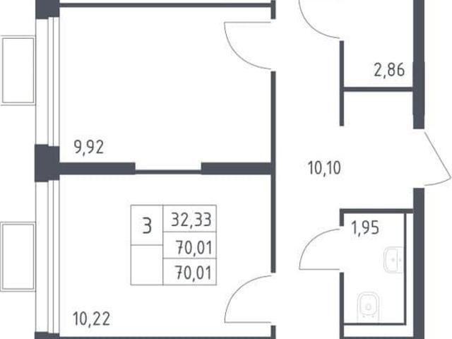 Квартира продажа в Москва
