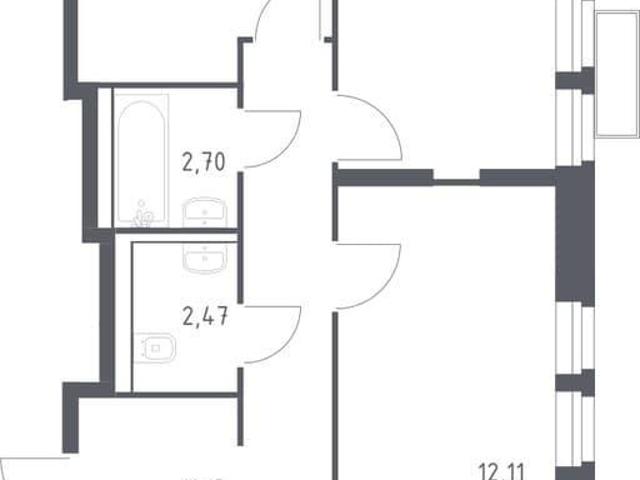 Квартира продажа в Москва