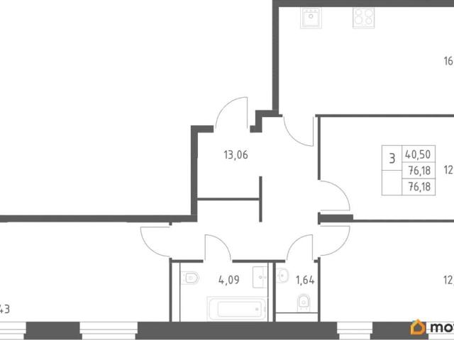 Квартира продажа в Москва