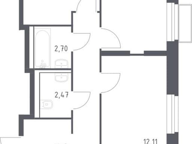 Квартира продажа в Москва