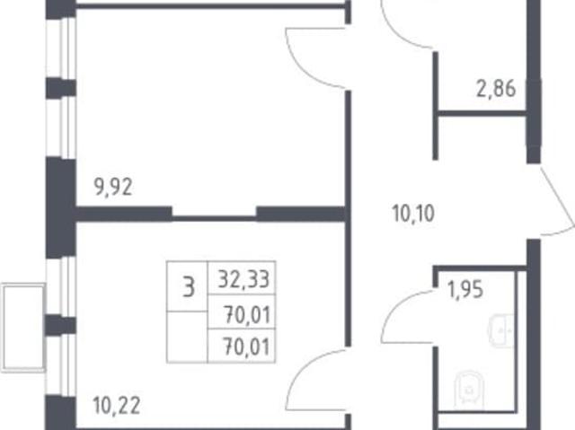 Квартира продажа в Москва
