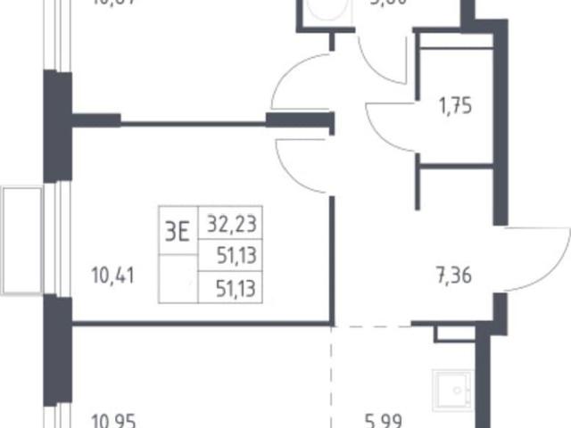 Квартира продажа в Москва