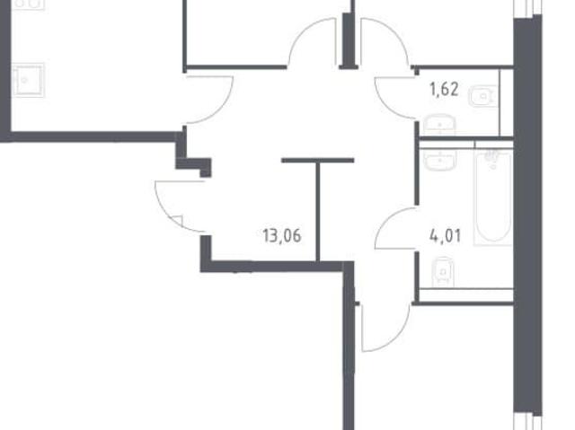 Квартира продажа в район Кунцево, Москва