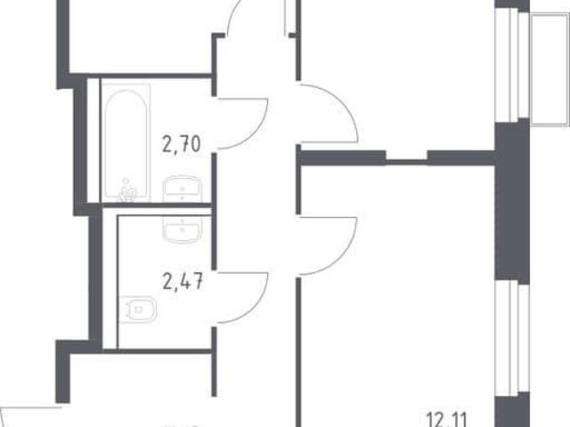 Квартира продажа в район Кунцево, Москва