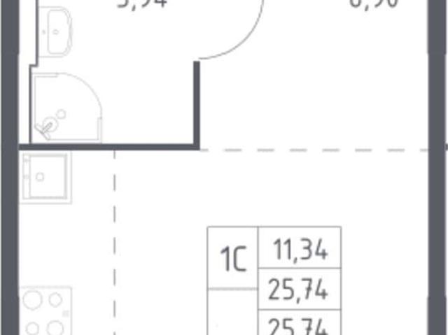 Квартира продажа в Москва