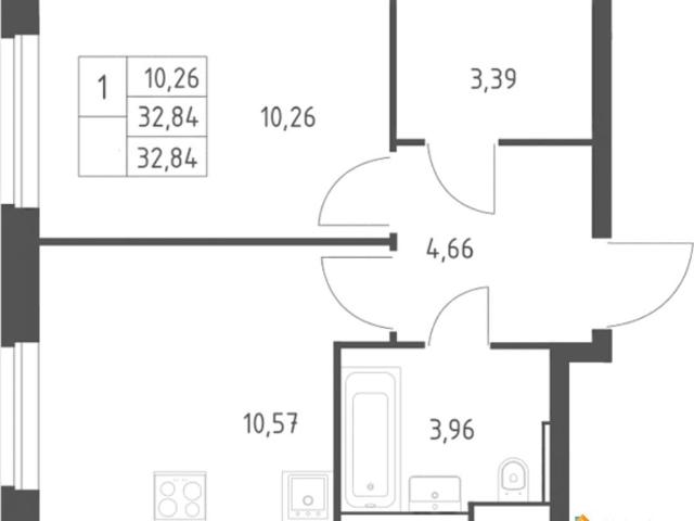 Квартира продажа в Москва